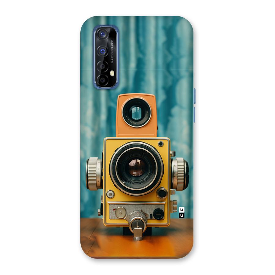 Retro Projector Back Case for Realme Narzo 20 Pro