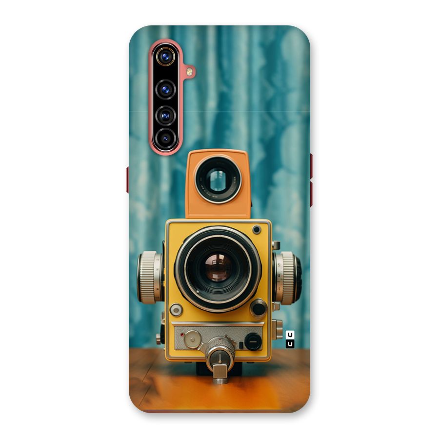 Retro Projector Back Case for Realme X50 Pro