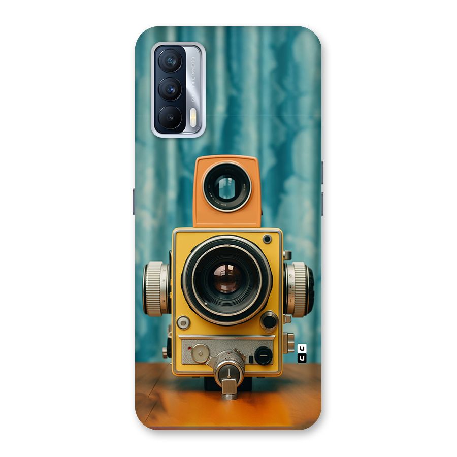 Retro Projector Back Case for Realme X7