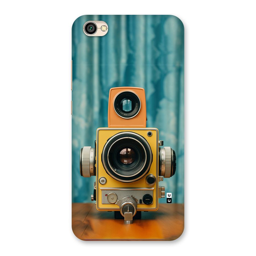 Retro Projector Back Case for Redmi Y1 Lite