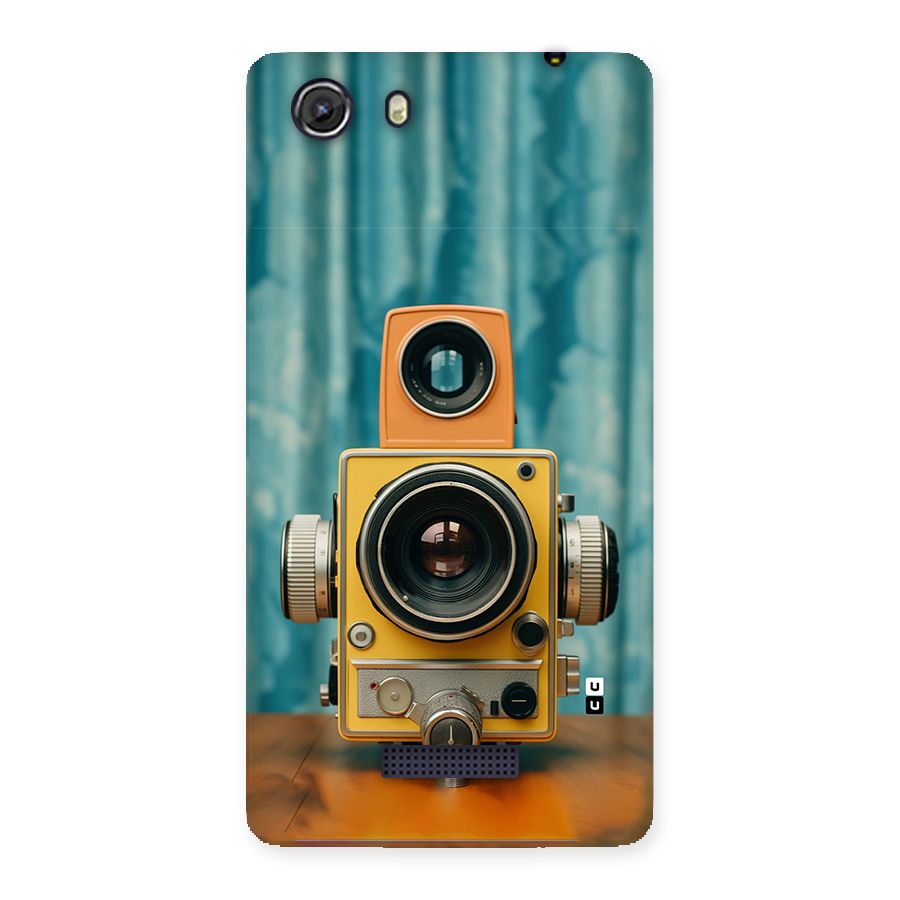 Retro Projector Back Case for Unite 3