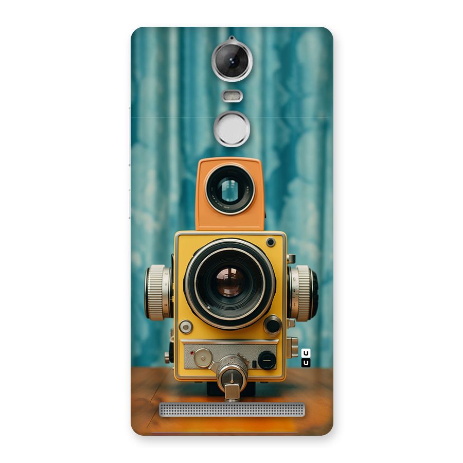 Retro Projector Back Case for Vibe K5 Note