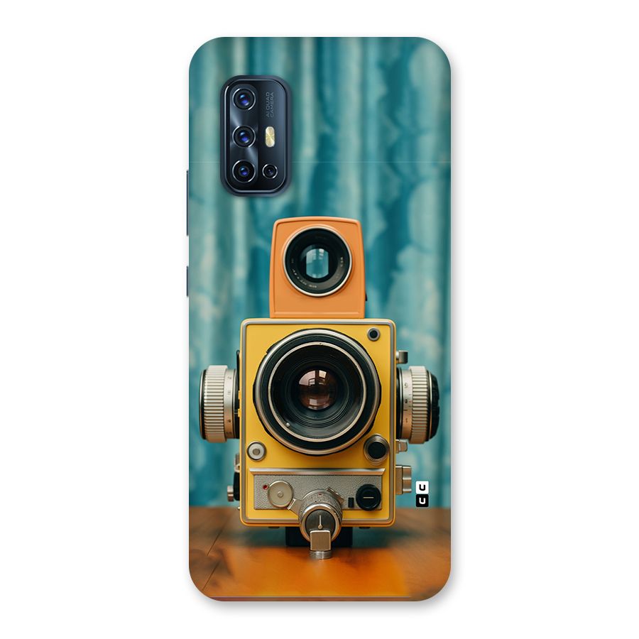 Retro Projector Back Case for Vivo V17