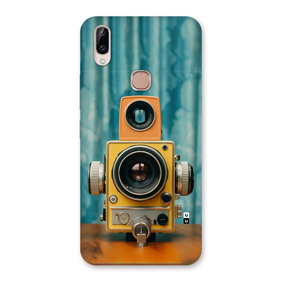 Retro Projector Back Case for Vivo Y83 Pro