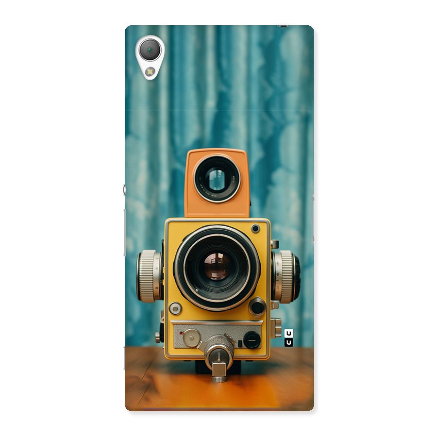 Retro Projector Back Case for Xperia Z3