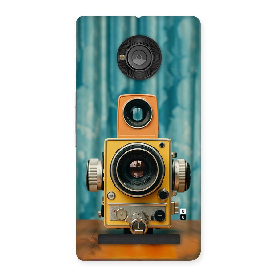 Retro Projector Back Case for Yunique