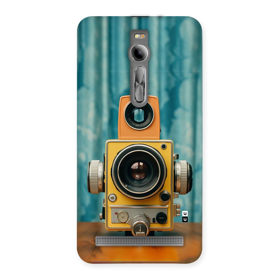 Retro Projector Back Case for Zenfone 2