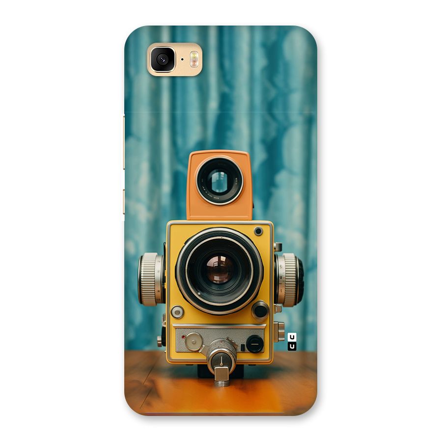 Retro Projector Back Case for Zenfone 3s Max