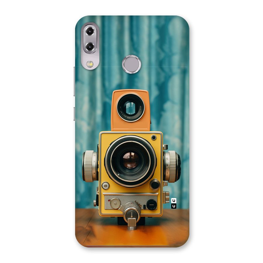 Retro Projector Back Case for Zenfone 5Z