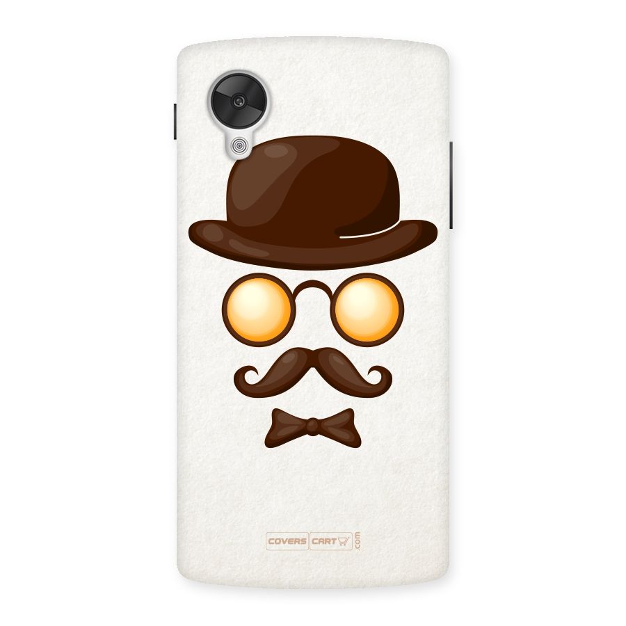 Retro Style Back Case for Google Nexsus 5