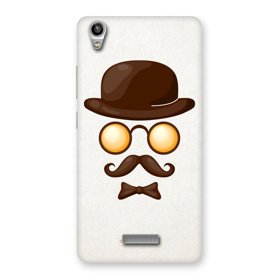 Retro Style Back Case for Lava-Pixel-V1