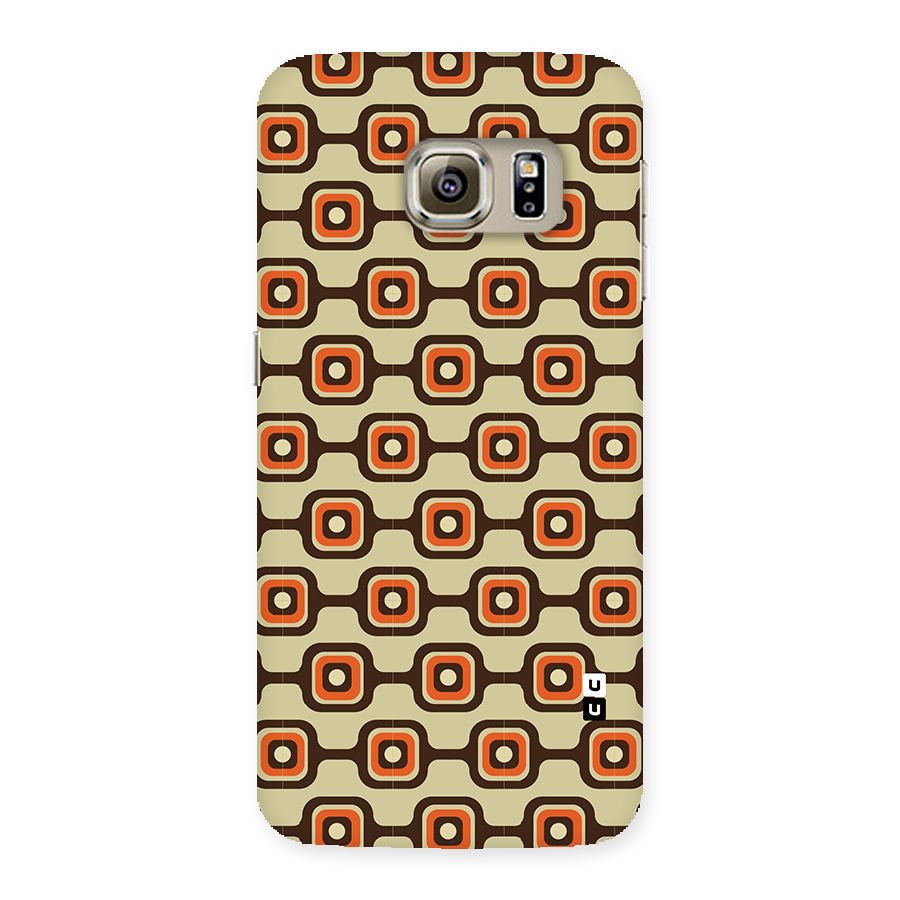 Retro Vintage Pattern Back Case for Samsung Galaxy S6 Edge Plus