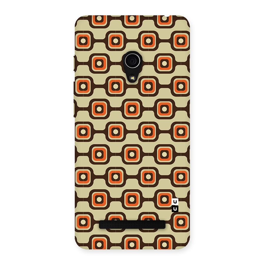 Retro Vintage Pattern Back Case for Zenfone 5