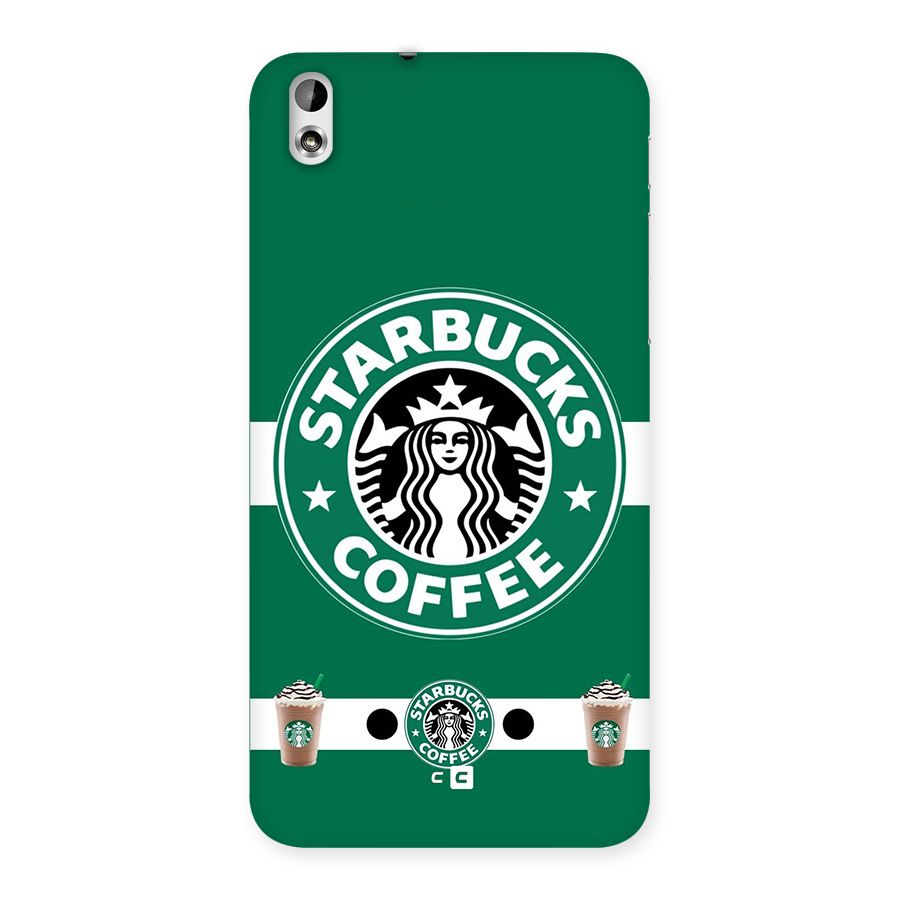 Ribbon StarBucks Back Case for Desire 816g