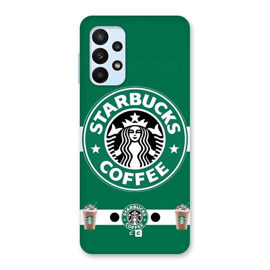 Ribbon StarBucks Back Case for Galaxy A23