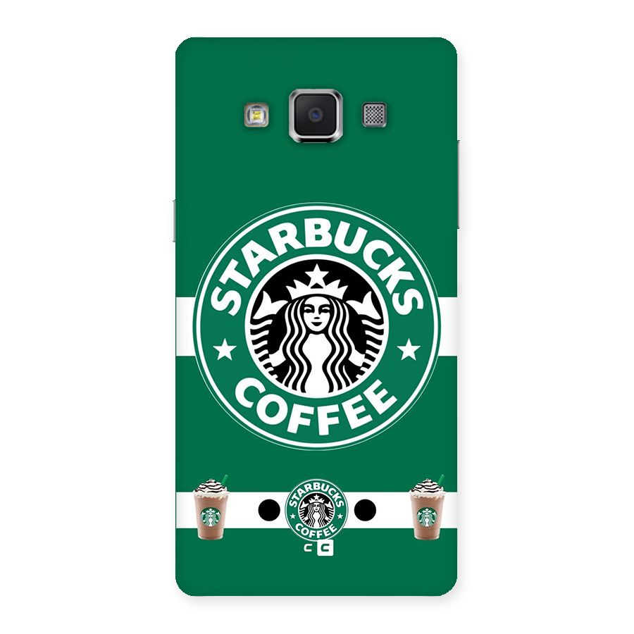 Ribbon StarBucks Back Case for Galaxy A5