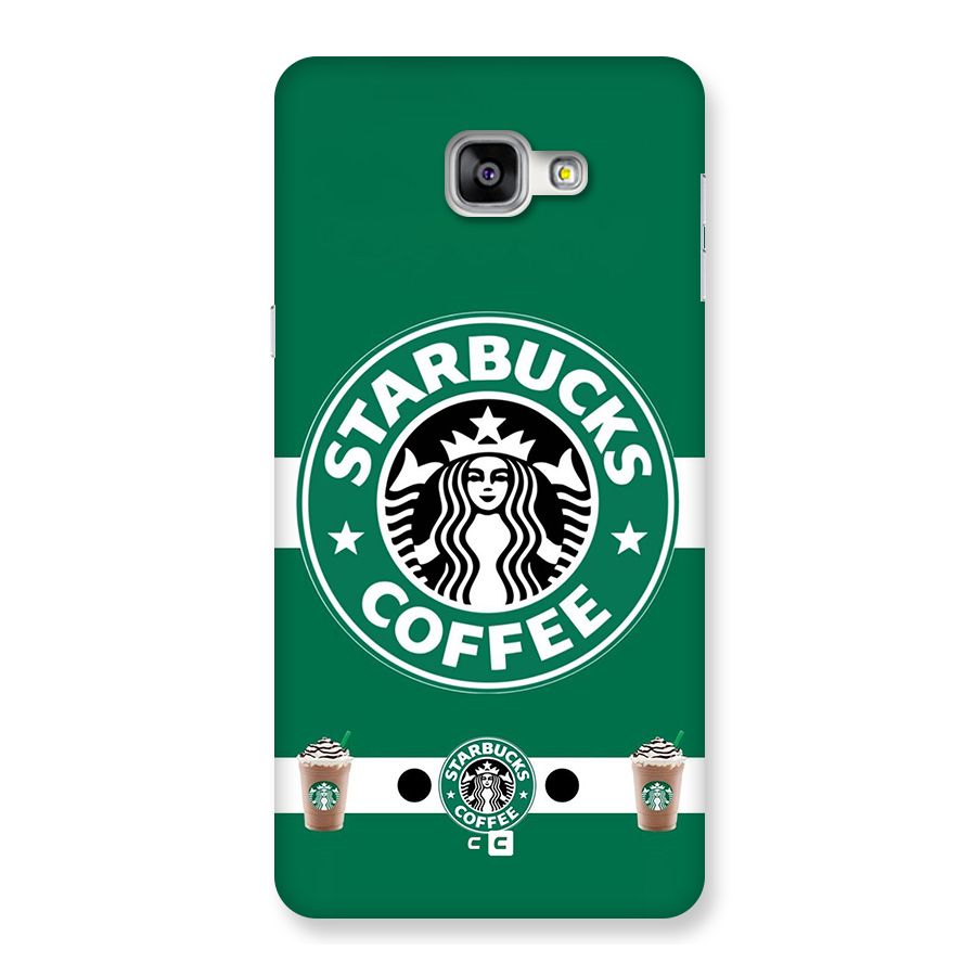 Ribbon StarBucks Back Case for Galaxy A9
