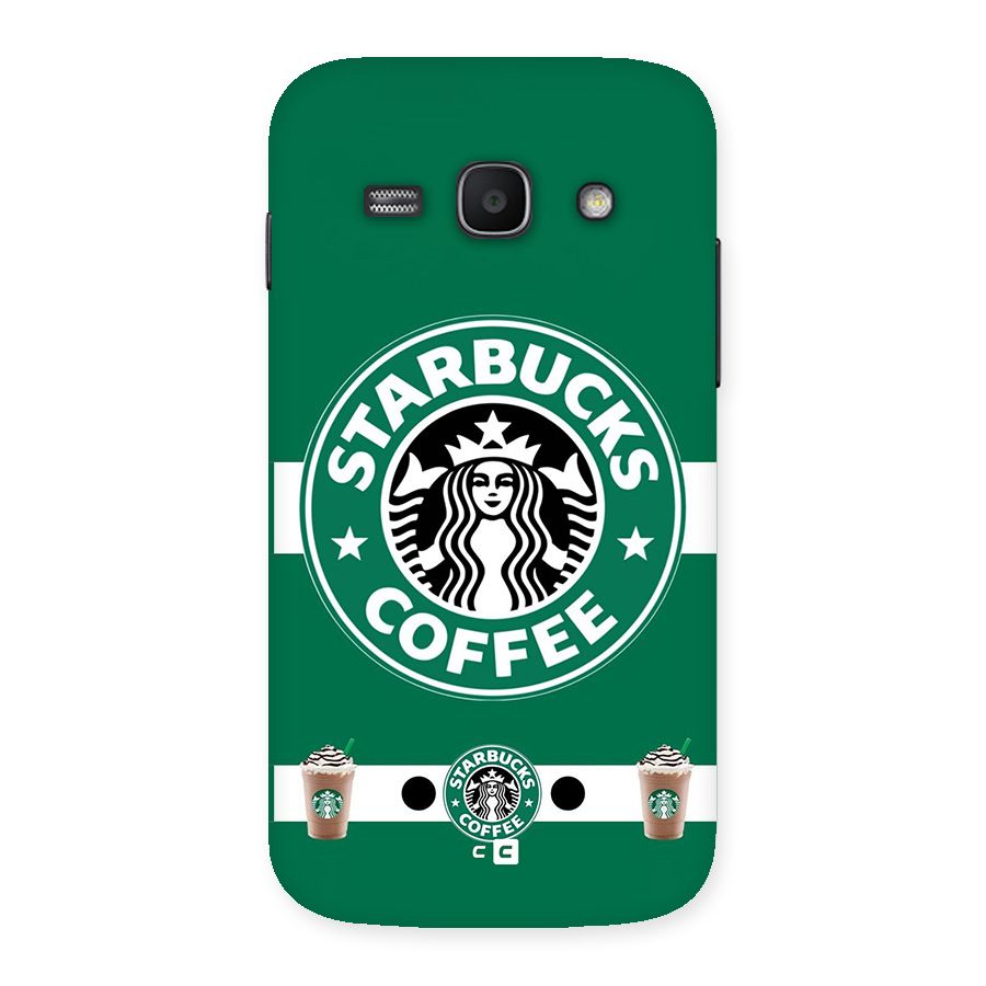 Ribbon StarBucks Back Case for Galaxy Ace3