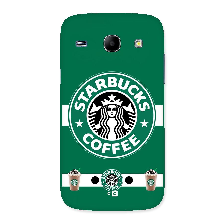 Ribbon StarBucks Back Case for Galaxy Core