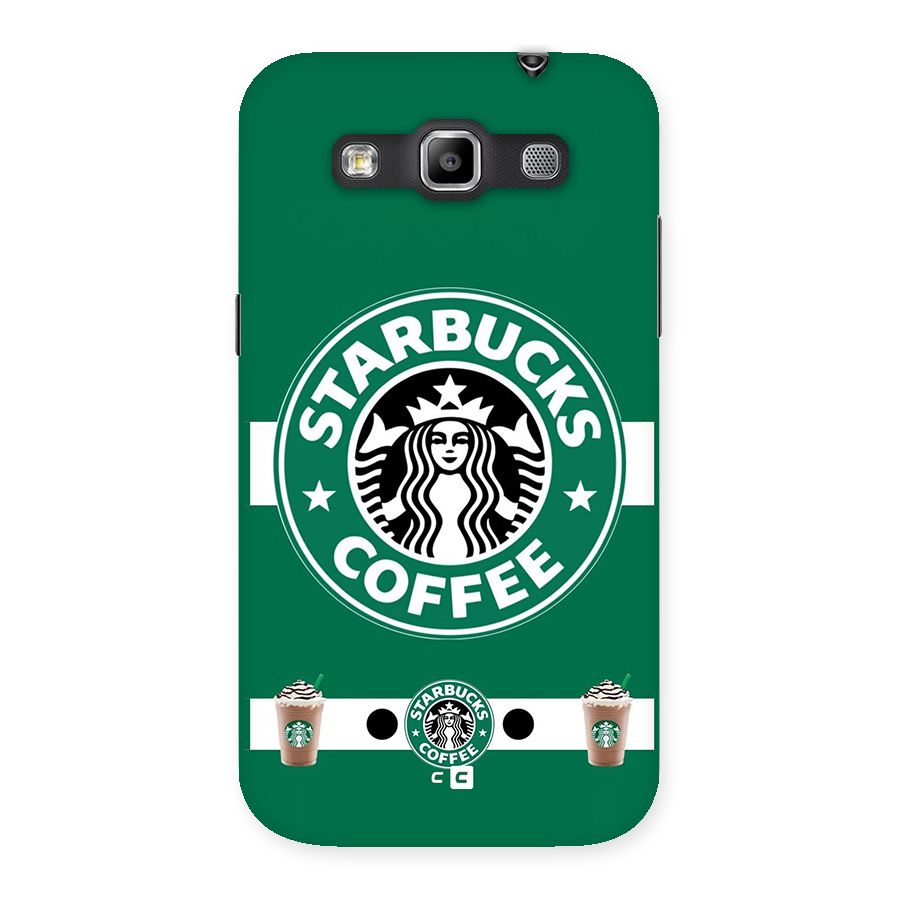 Ribbon StarBucks Back Case for Galaxy Grand Quattro