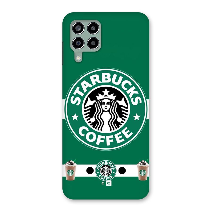 Ribbon StarBucks Back Case for Galaxy M33