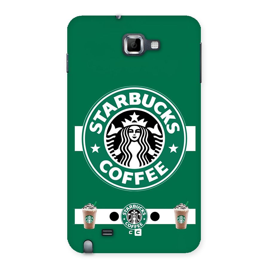 Ribbon StarBucks Back Case for Galaxy Note