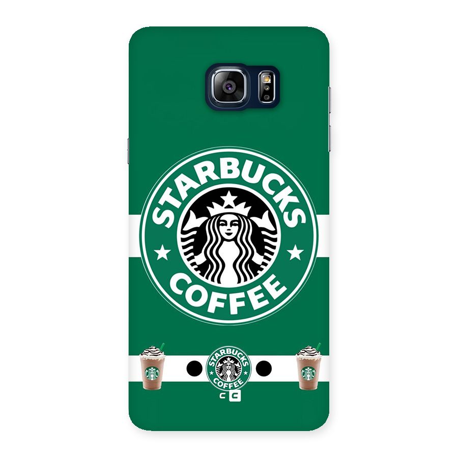 Ribbon StarBucks Back Case for Galaxy Note 5