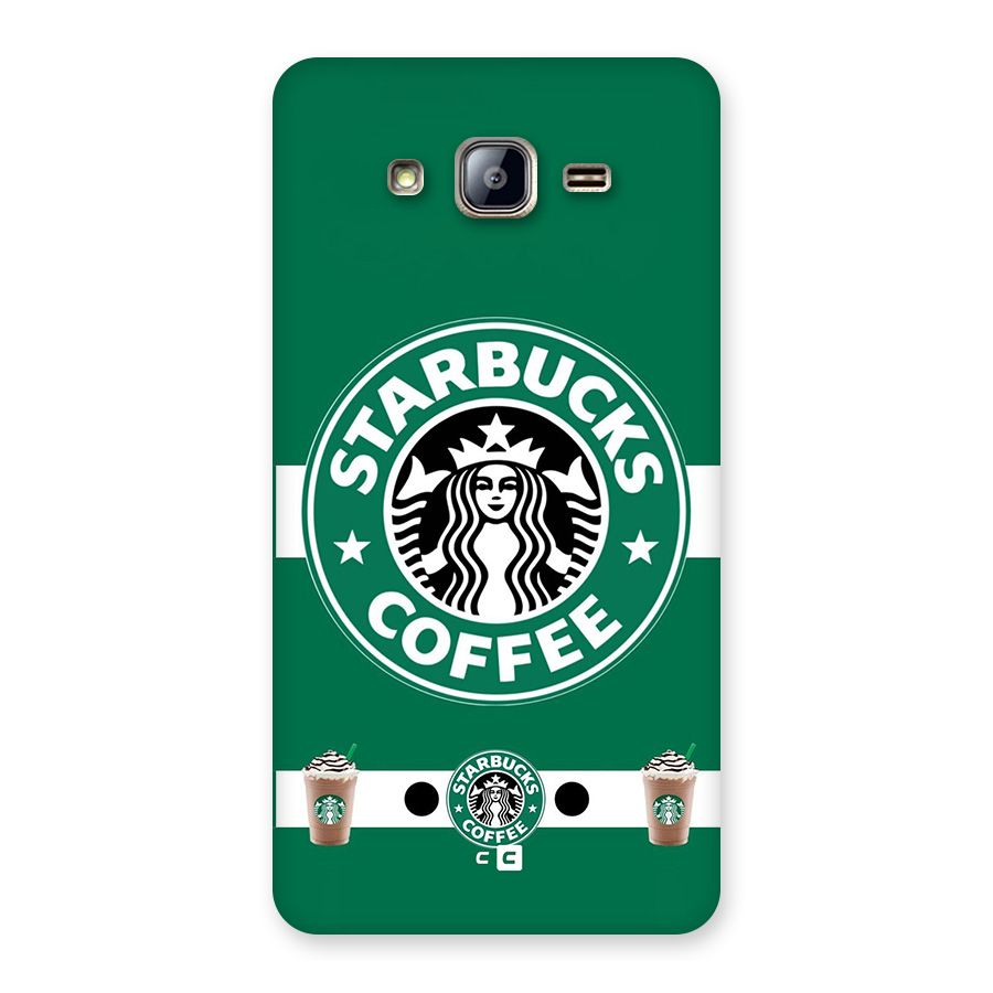 Ribbon StarBucks Back Case for Galaxy On5
