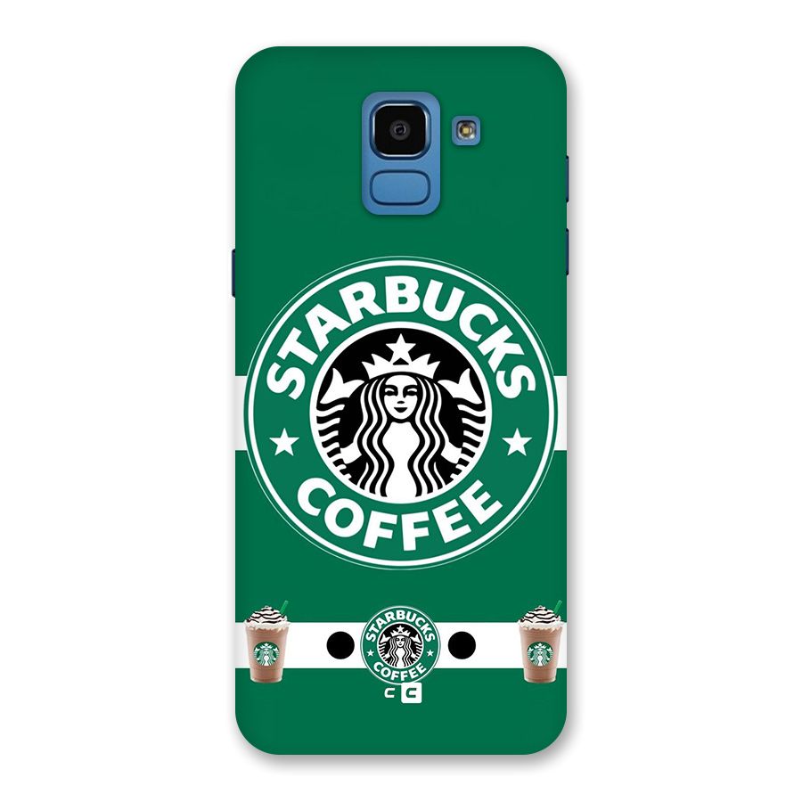 Ribbon StarBucks Back Case for Galaxy On6