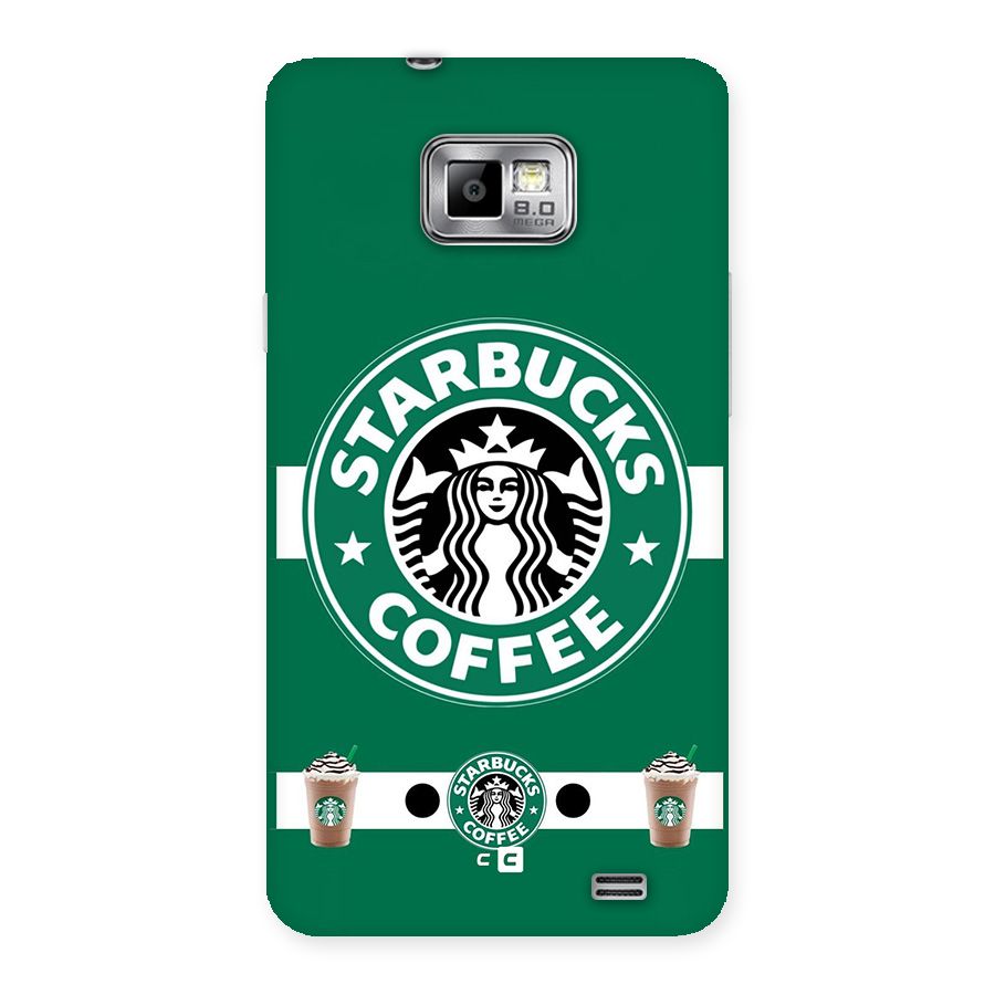 Ribbon StarBucks Back Case for Galaxy S2
