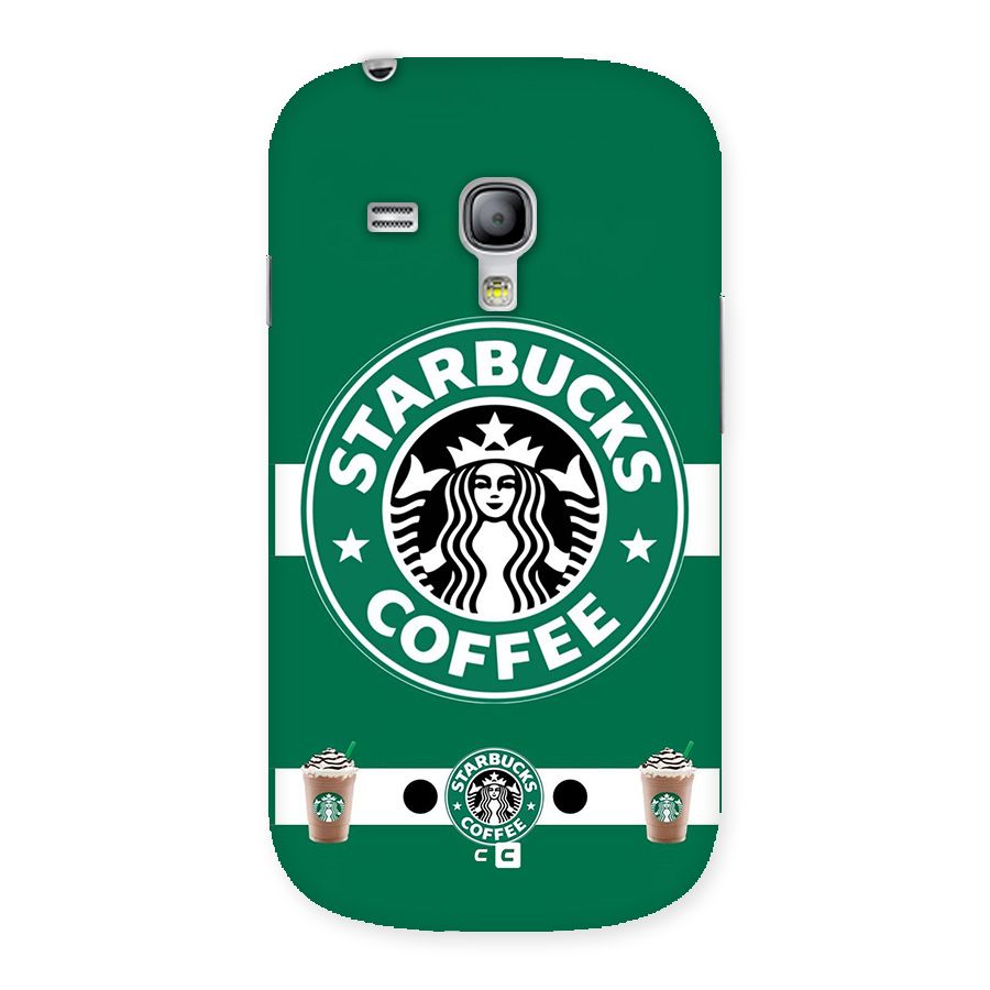 Ribbon StarBucks Back Case for Galaxy S3 Mini
