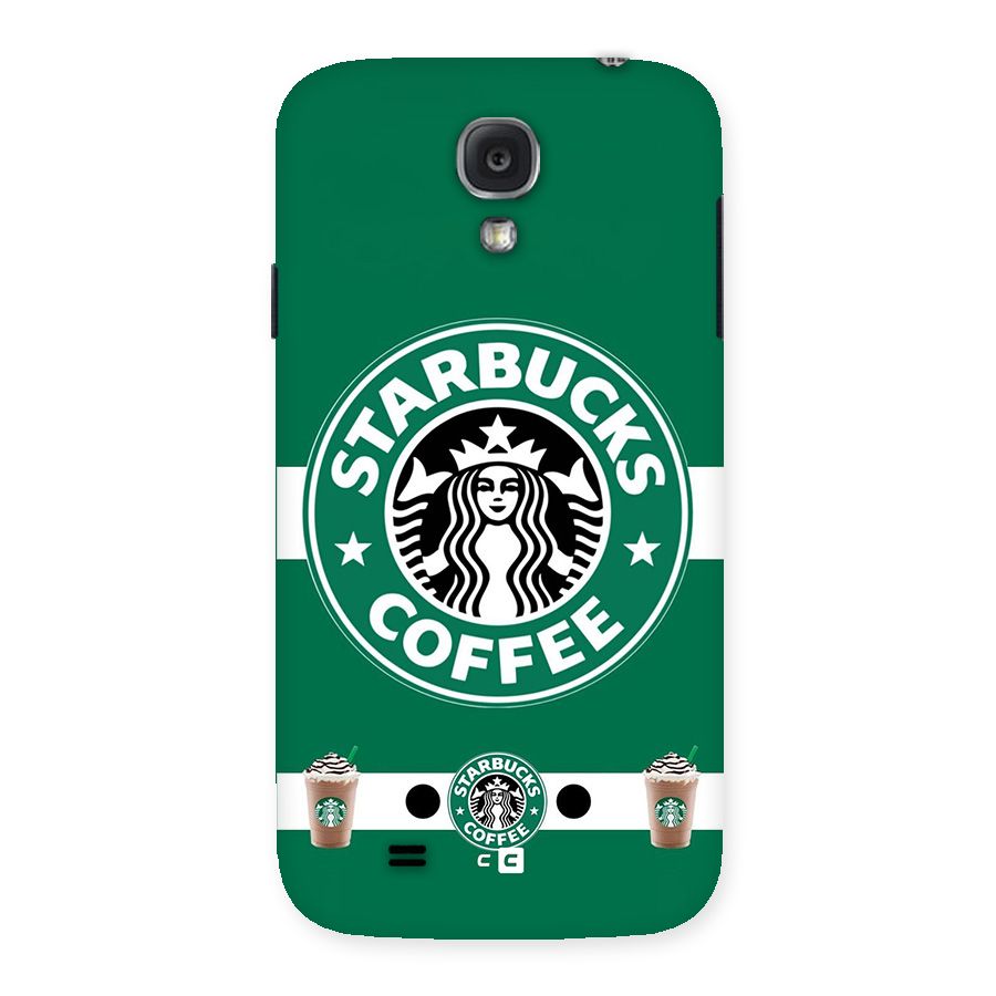 Ribbon StarBucks Back Case for Galaxy S4