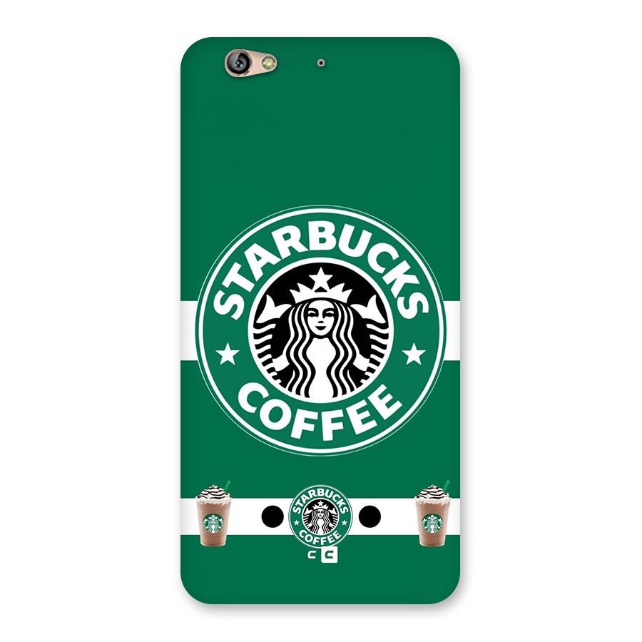 Ribbon StarBucks Back Case for Gionee S6