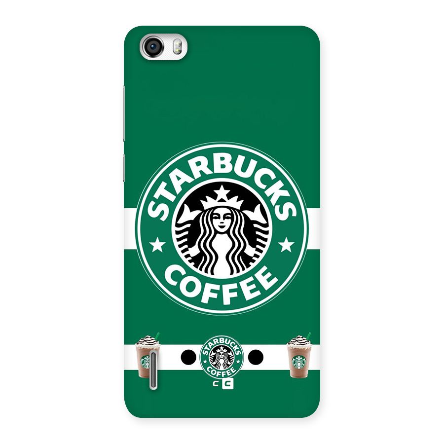 Ribbon StarBucks Back Case for Honor 6