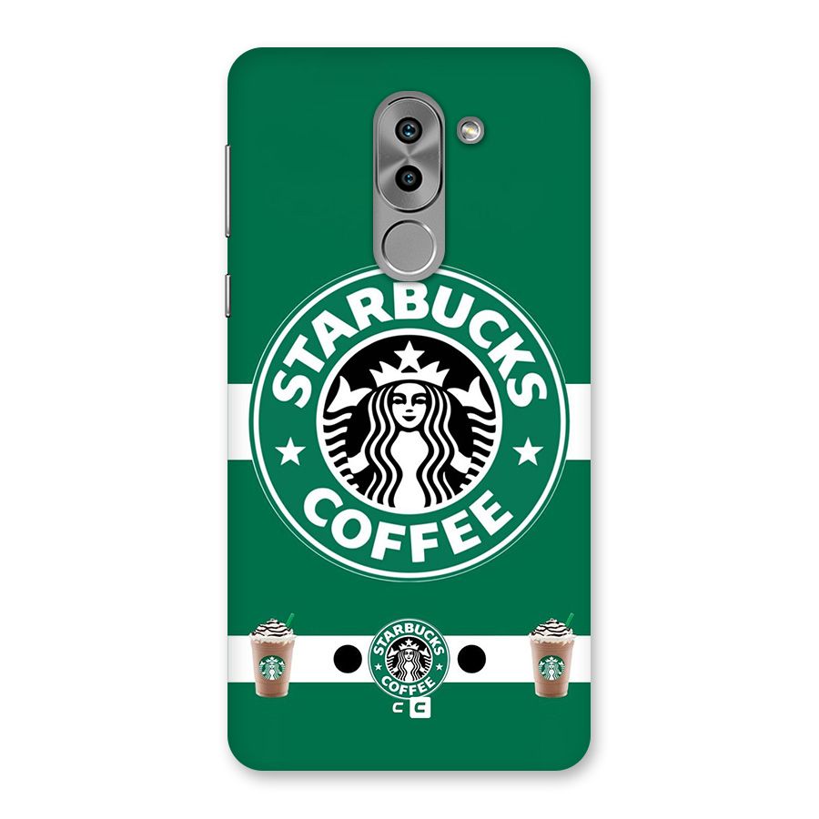 Ribbon StarBucks Back Case for Honor 6X