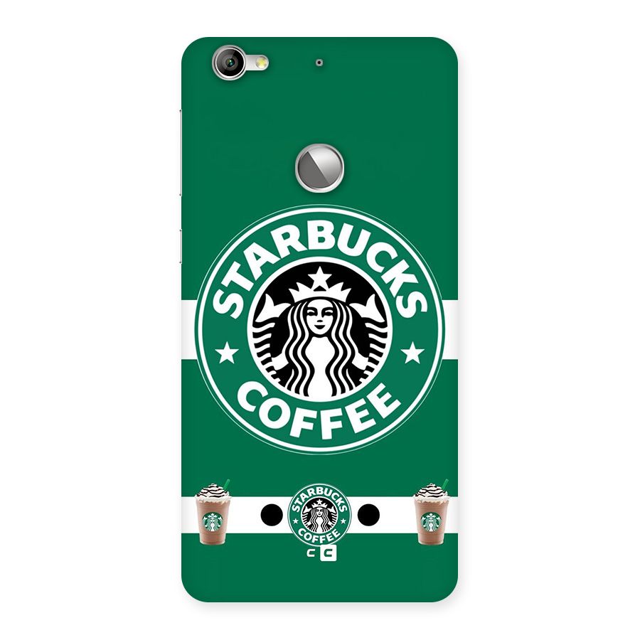 Ribbon StarBucks Back Case for Le 1S