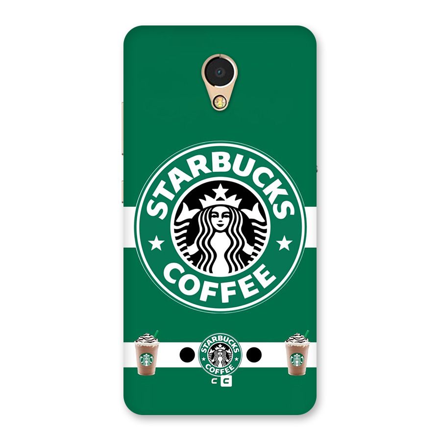 Ribbon StarBucks Back Case for Lenovo P2