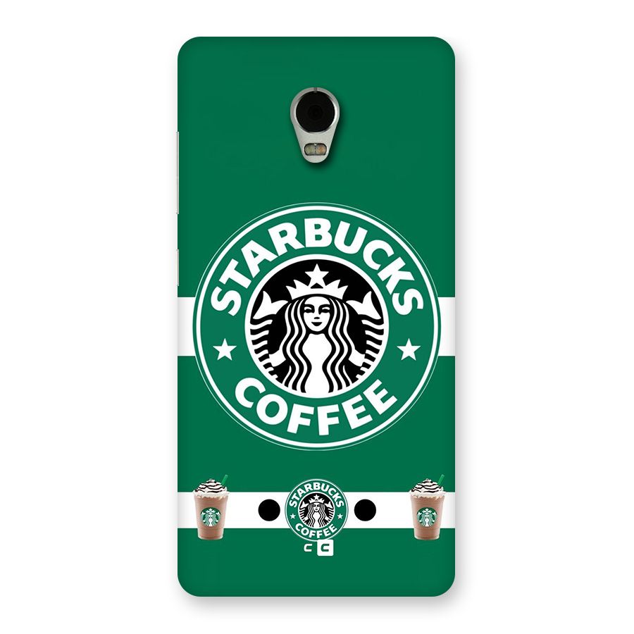 Ribbon StarBucks Back Case for Lenovo Vibe P1