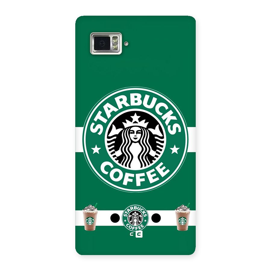 Ribbon StarBucks Back Case for Lenovo Vibe Z2 Pro K920