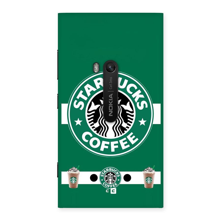 Ribbon StarBucks Back Case for Lumia 920
