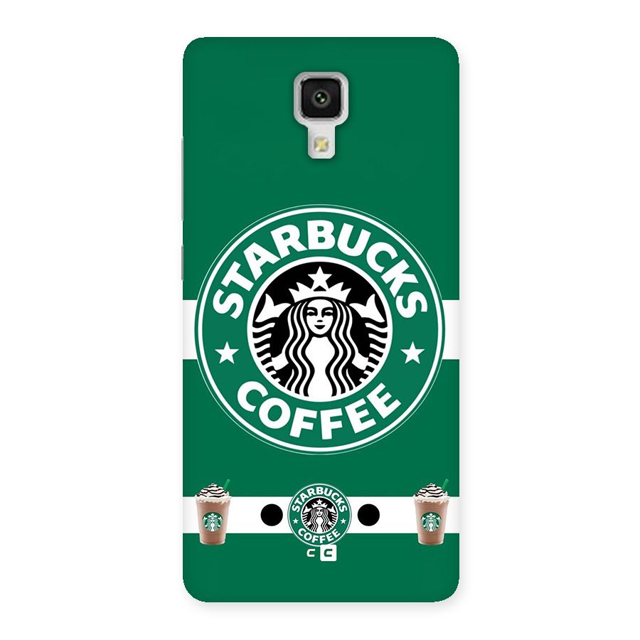 Ribbon StarBucks Back Case for Mi4