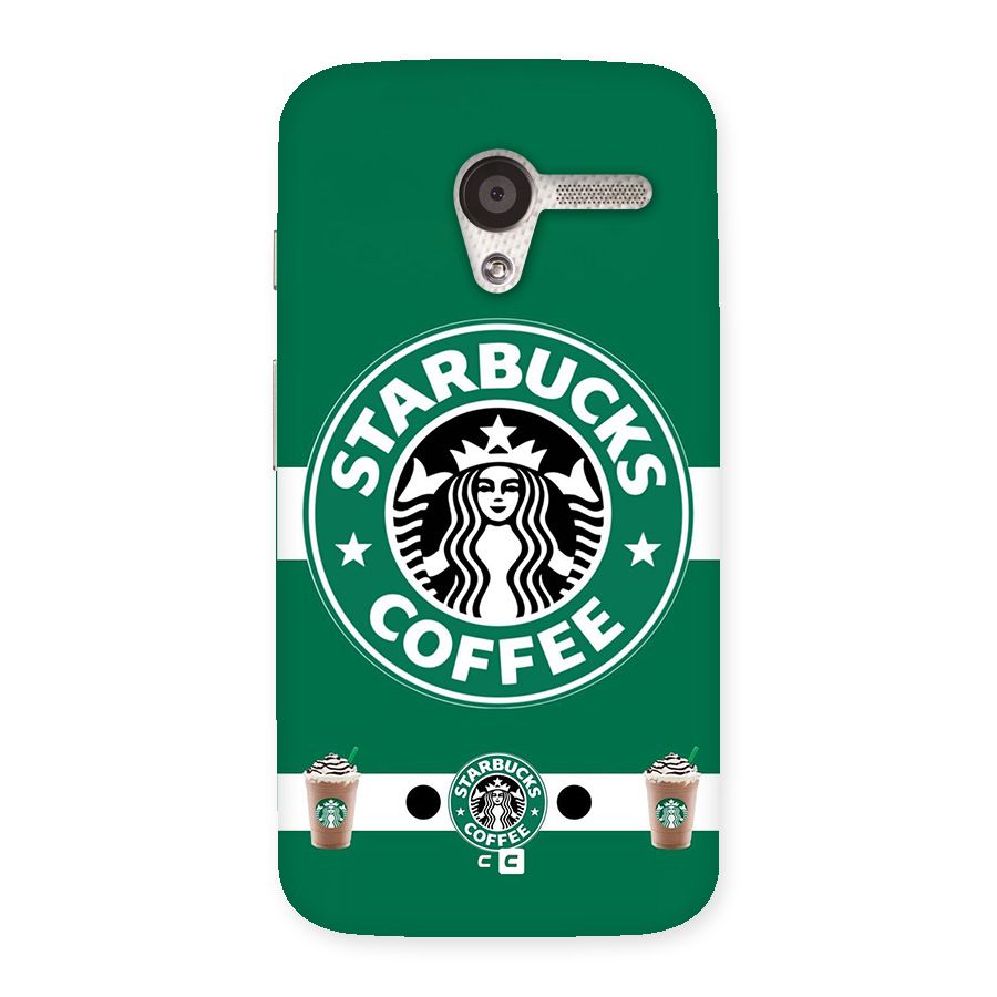 Ribbon StarBucks Back Case for Moto X