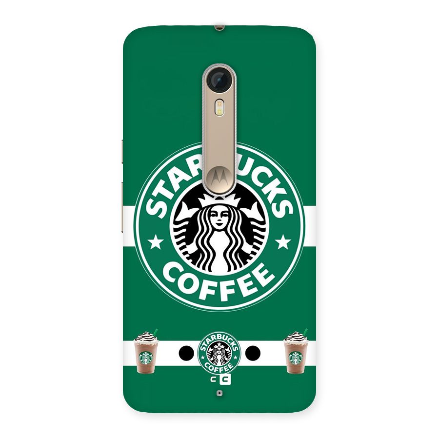 Ribbon StarBucks Back Case for Moto X Style