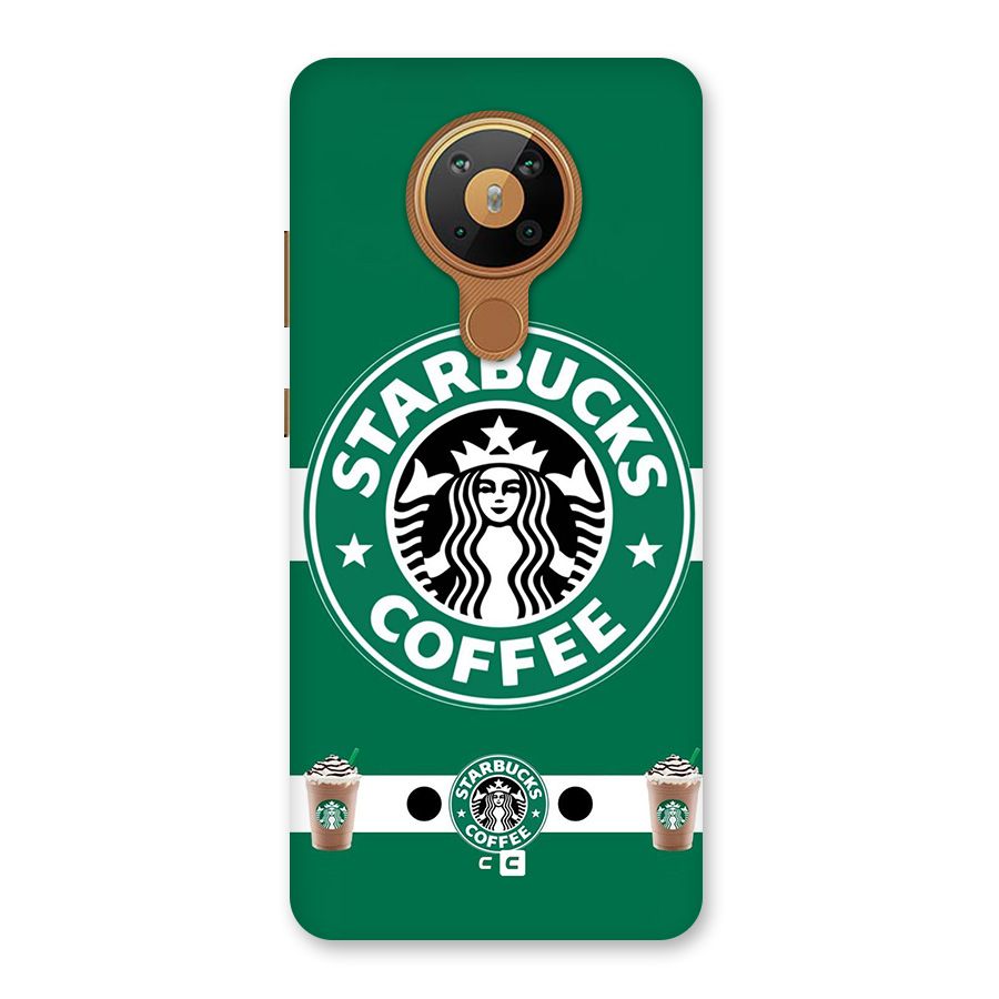 Ribbon StarBucks Back Case for Nokia 5.3