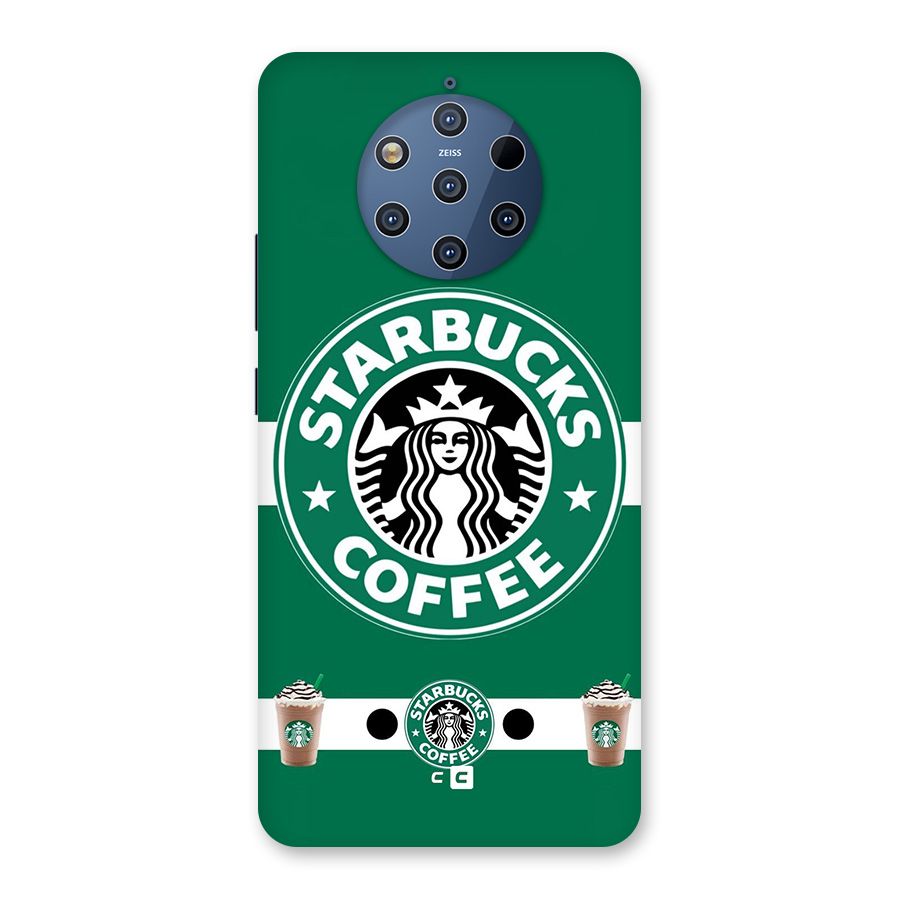 Ribbon StarBucks Back Case for Nokia 9 PureView