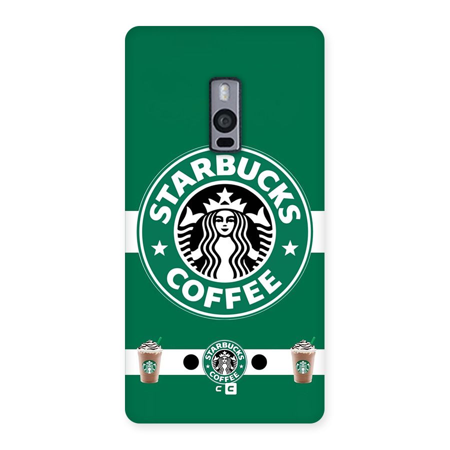 Ribbon StarBucks Back Case for OnePlus 2
