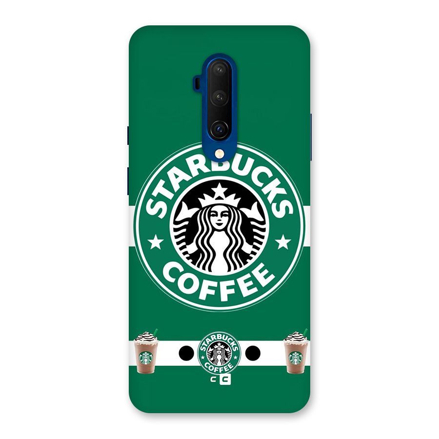 Ribbon StarBucks Back Case for OnePlus 7T Pro