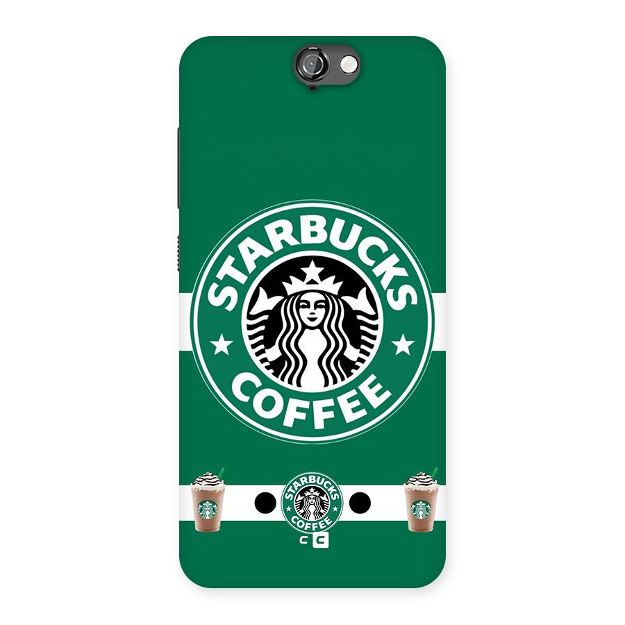 Ribbon StarBucks Back Case for One A9