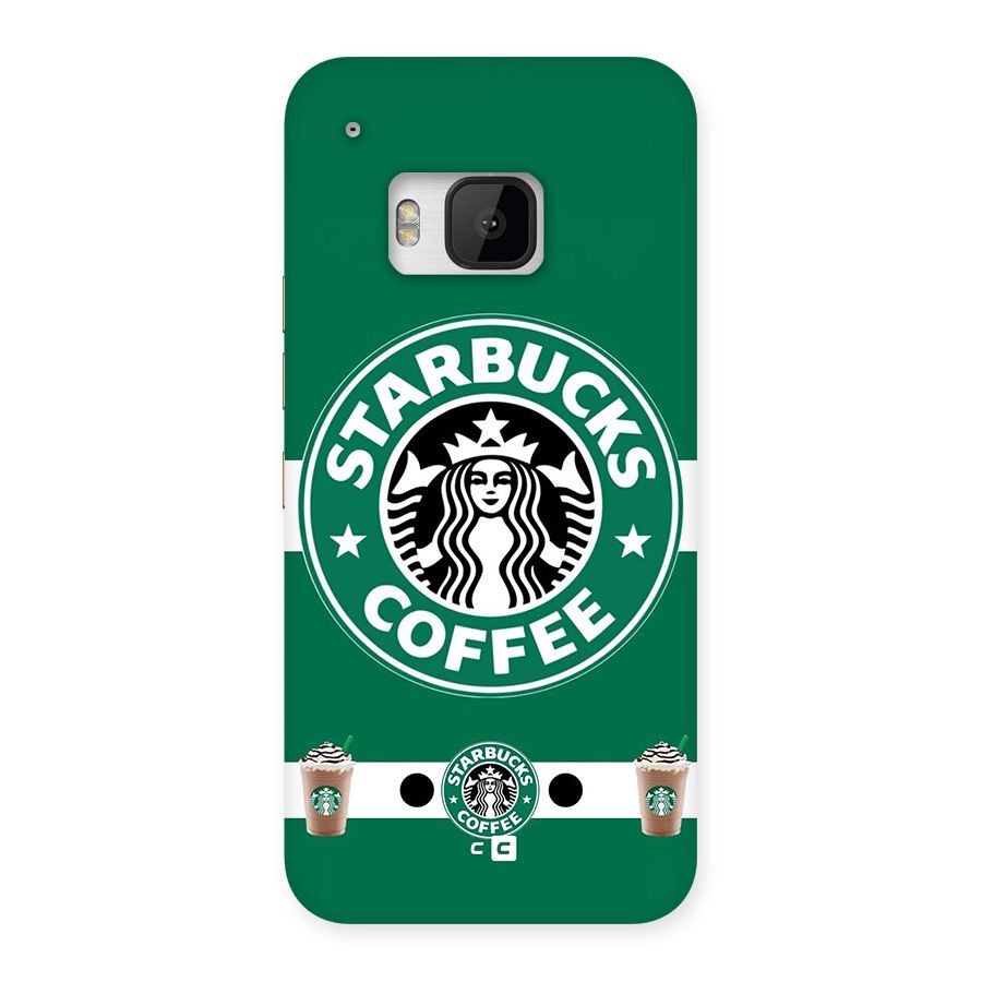 Ribbon StarBucks Back Case for One M9