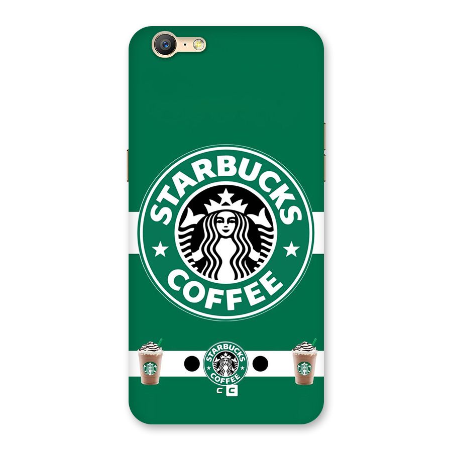 Ribbon StarBucks Back Case for Oppo A57